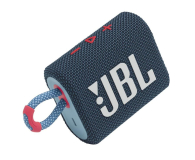 JBL GO 3 Blue-Pink - 599266 - zdjęcie 3